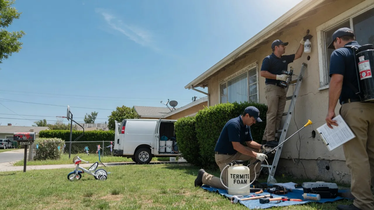 Emergency Pest Control in Albemarle, NC near me